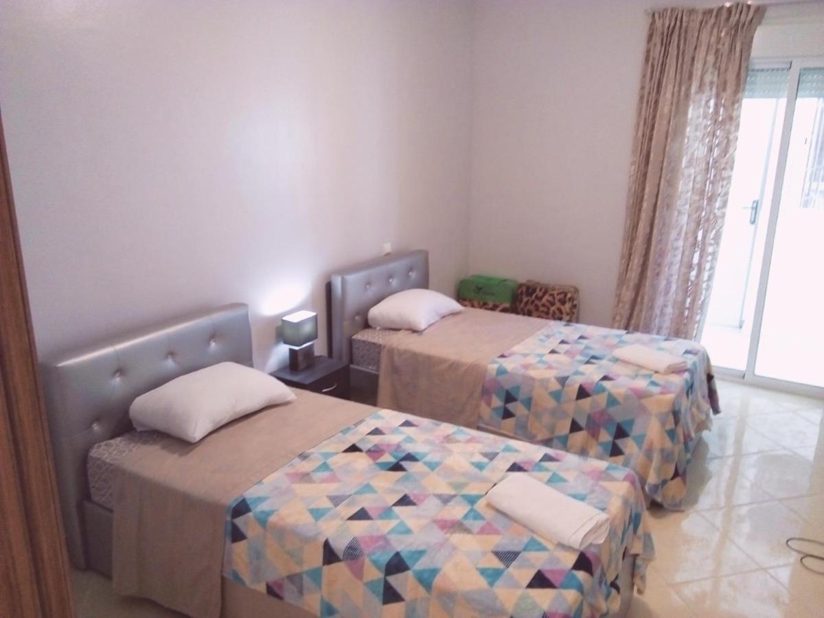 Appartement A Tanger Deux Chambres Esterno foto