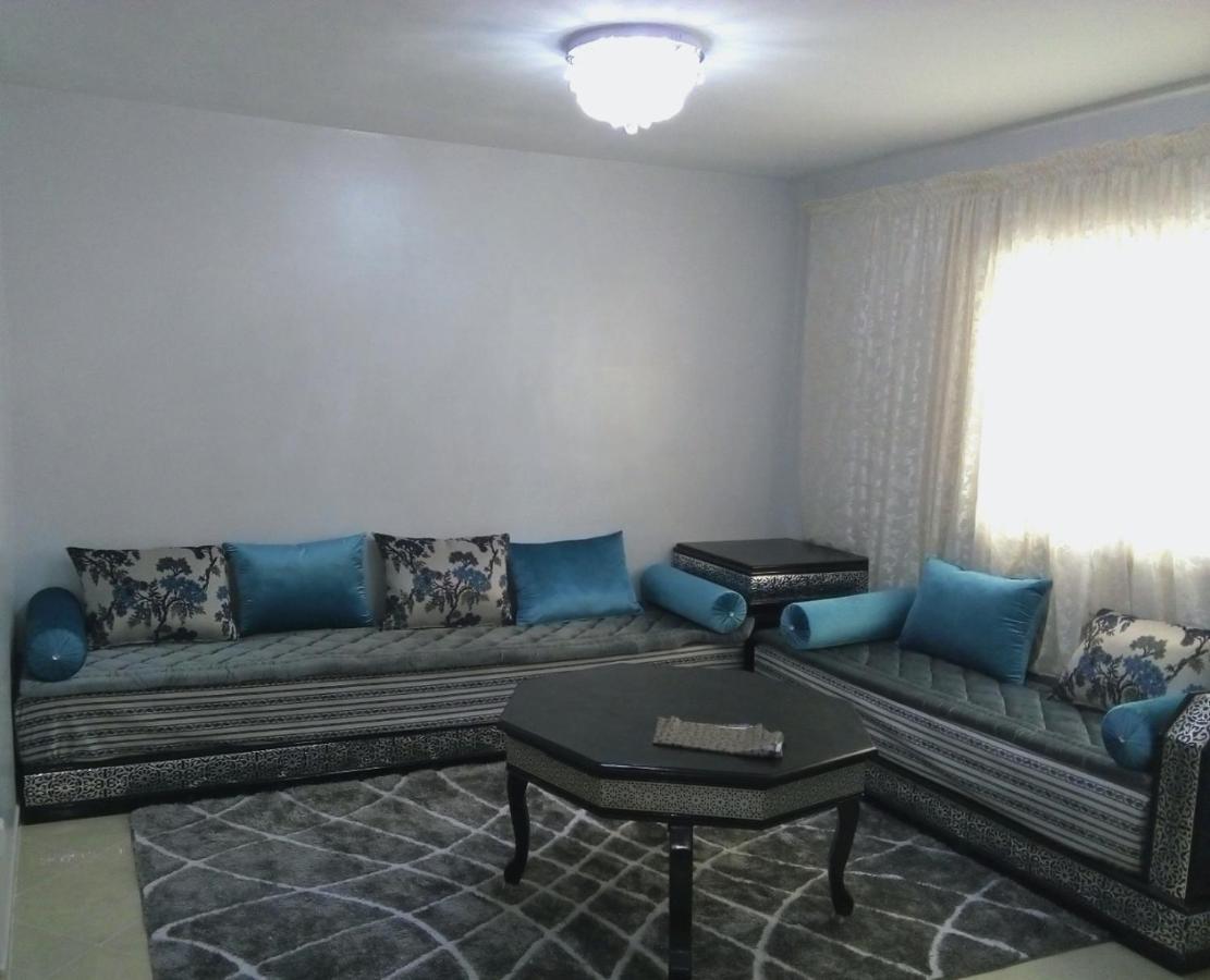 Appartement A Tanger Deux Chambres Esterno foto