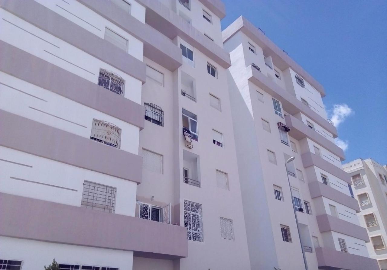 Appartement A Tanger Deux Chambres Esterno foto
