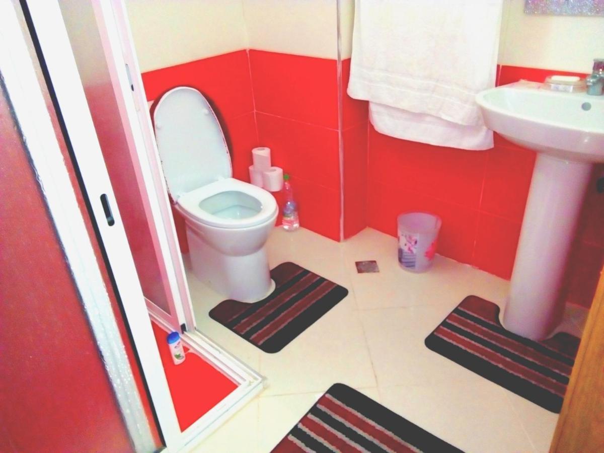 Appartement A Tanger Deux Chambres Esterno foto